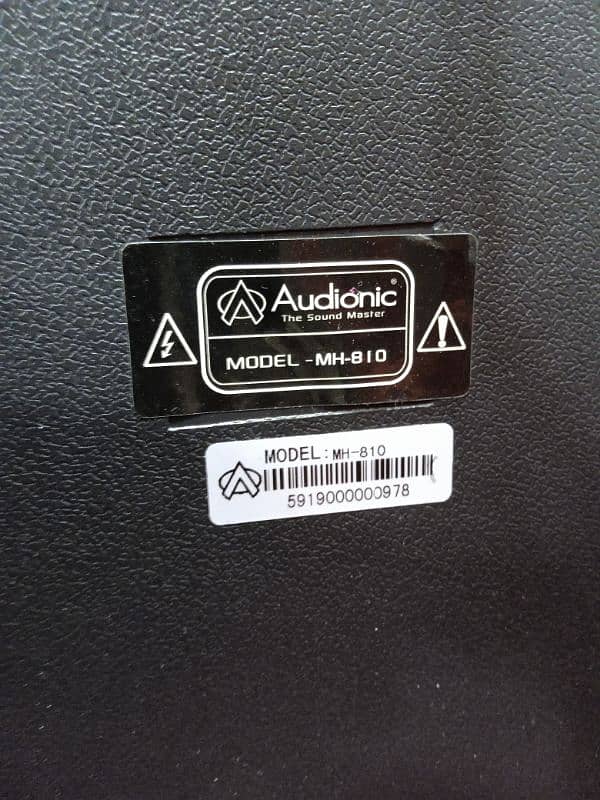 Audionic MH-810 1