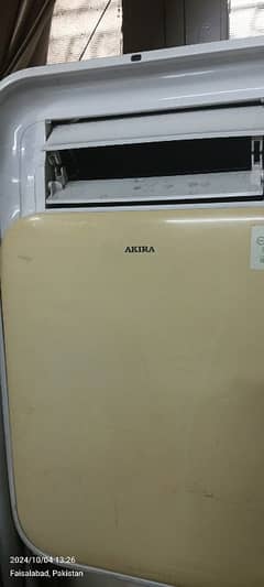 Akira portable air conditioner