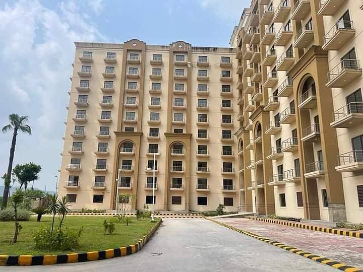 Sector, A Cube One Beed Apartment For Rent Bahria Enclave Islamabad 0