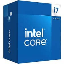 CORE I7 14700 Intel® Core™ i7 processor  BOX INTEL CPU 0