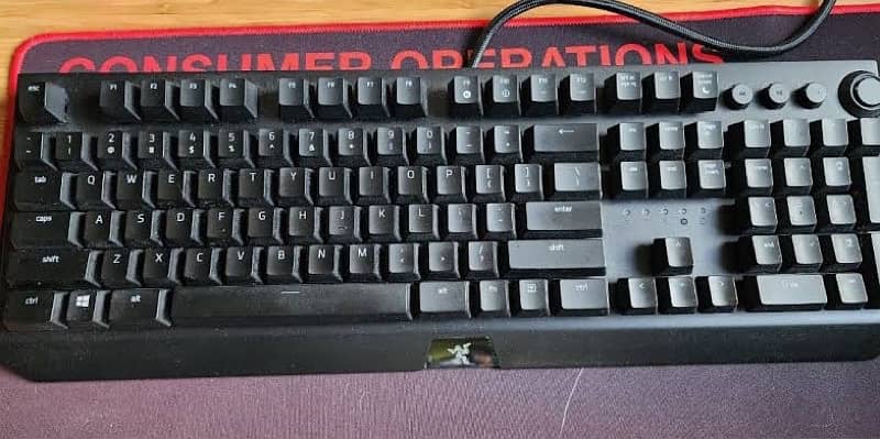 razar Logitech corsair  gaming keyboard available 1