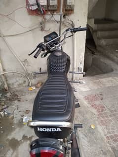 125 Honda 13 model