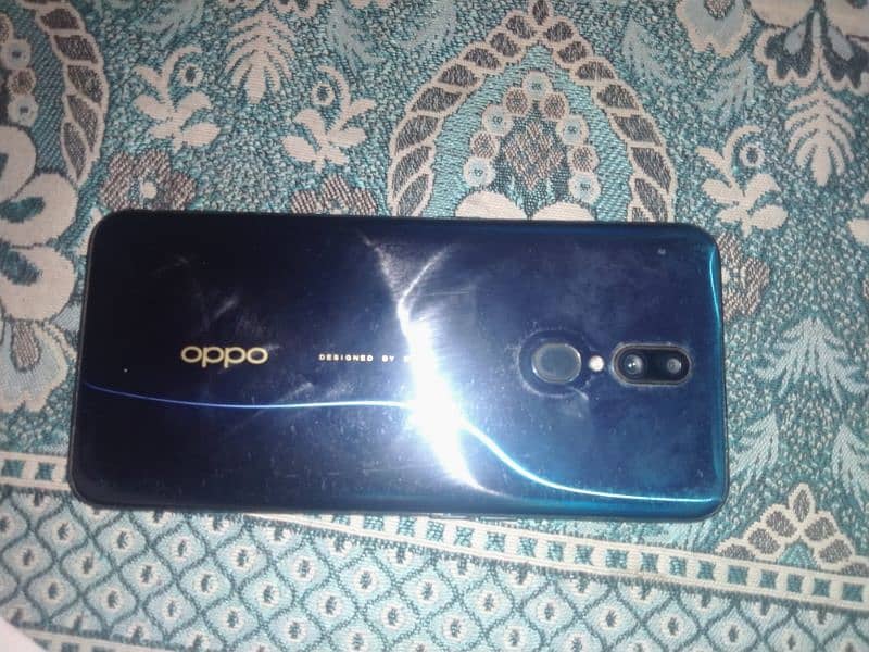 OPPO F11 5