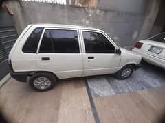 Suzuki Mehran VXR 2004