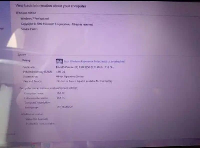 Dell inspiron n4050 laptop 4