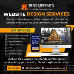 Web Design | Ecommerce Website | Ecommerce | Wordpress | Online shop