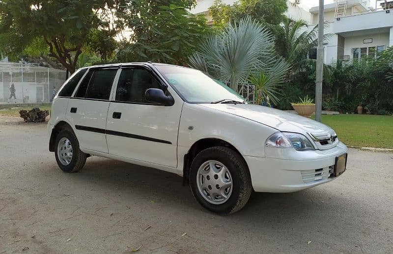 Suzuki Cultus VXR Genuine Condition 1 Owner Return File Tex Cplc Clear 1