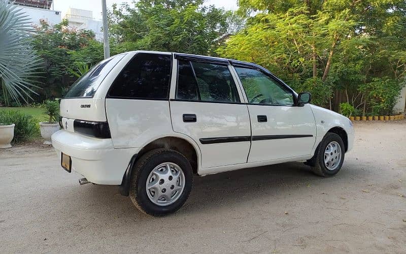 Suzuki Cultus VXR Genuine Condition 1 Owner Return File Tex Cplc Clear 4