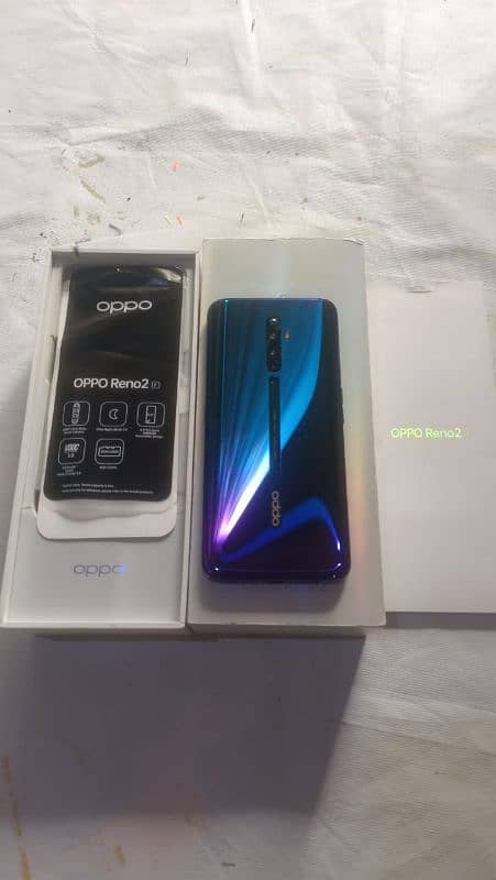 oppo Reno 2f=8=128=panel damage parts available 0