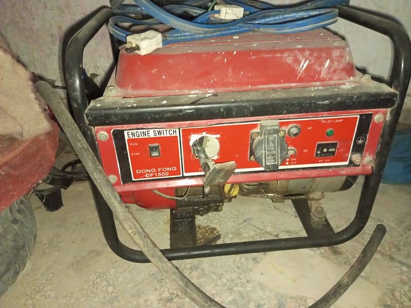 Generator for sale 1