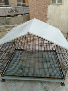 cage for dogs |cats |birds| hens