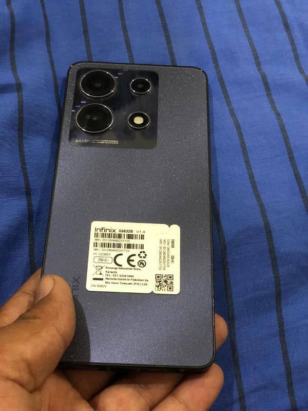 infinix note 30 4