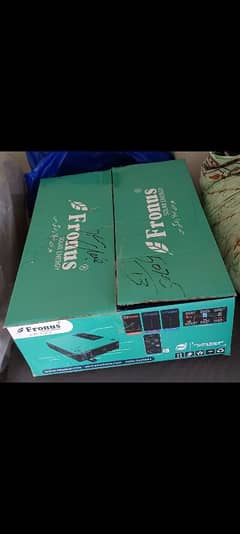 Fronus Inverter Pv 7200