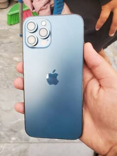 IPHONE 12 PRO MAX Official pta approved 03013699557