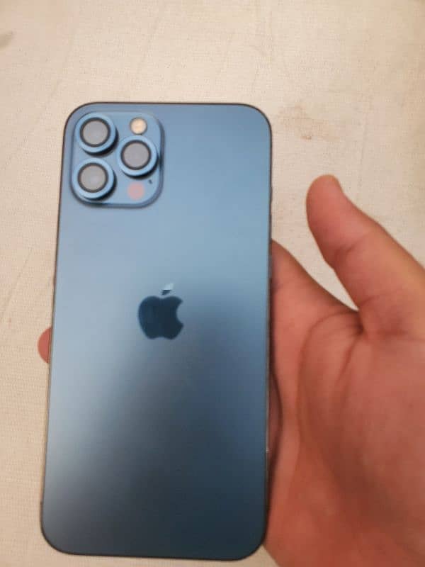 IPHONE 12 PRO MAX Official pta approved 03013699557 4