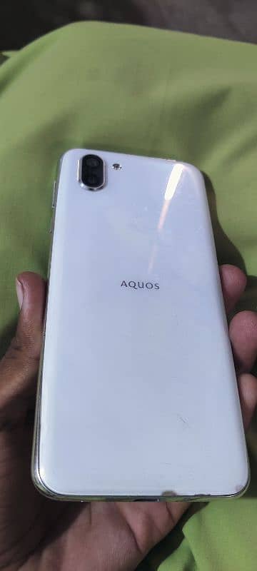 sharp aquas r2 best gaming phone pubg Snapdragon 845 PTA improve 0