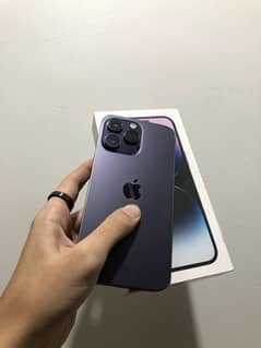 iPhone 14 Pro Max PTA Approved