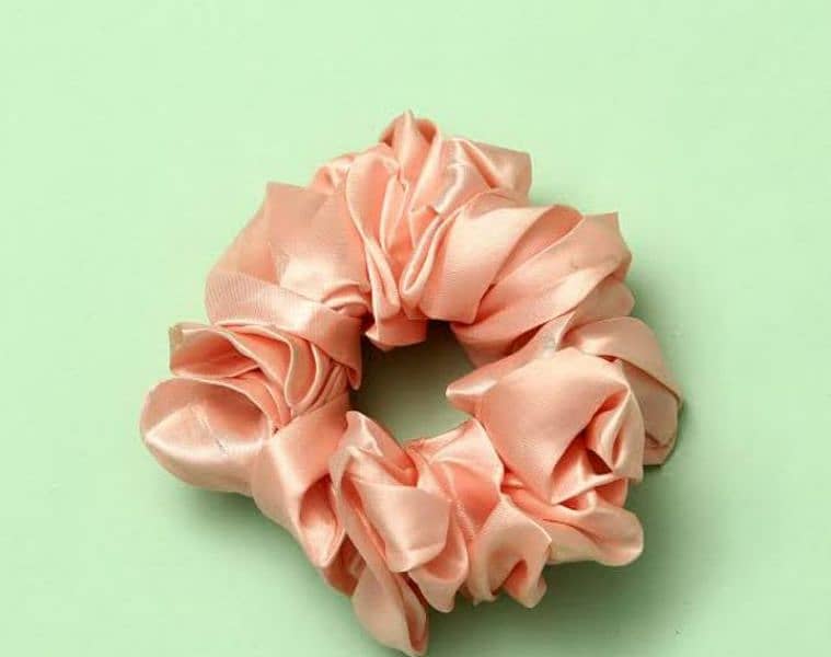 hair scrunchies 2