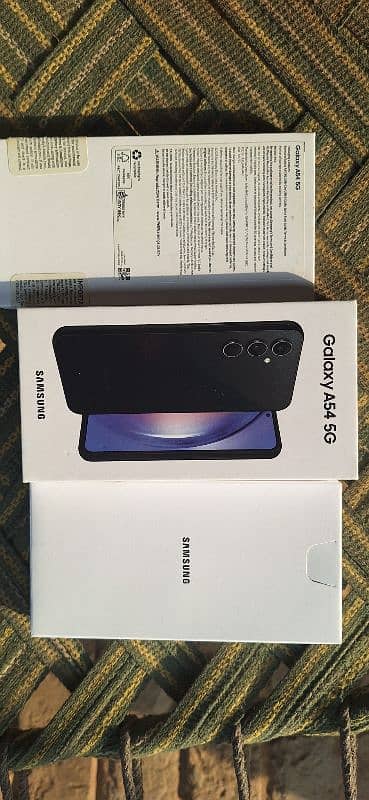 Samsung A54 5G lla variant 9