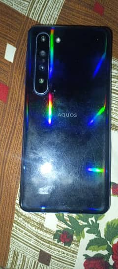 sharp Aquos R5 Ram 8+4 Rom 256 GP