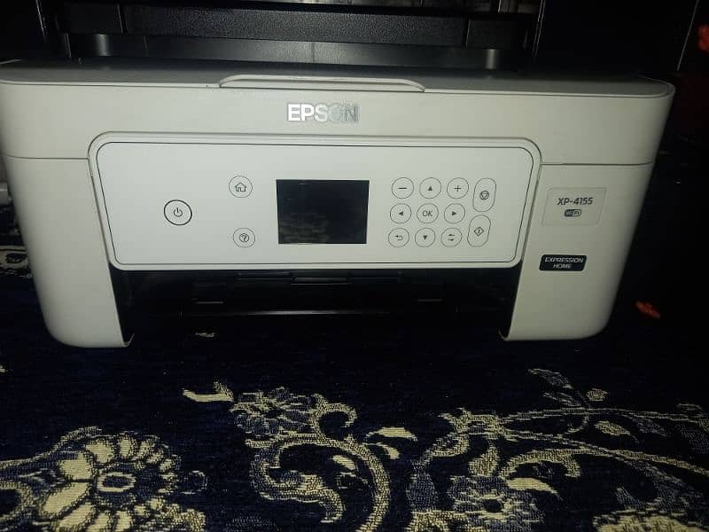 Epson printer 3 in one 2