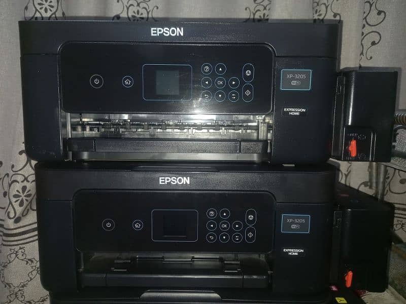 Epson printer 3 in one 3