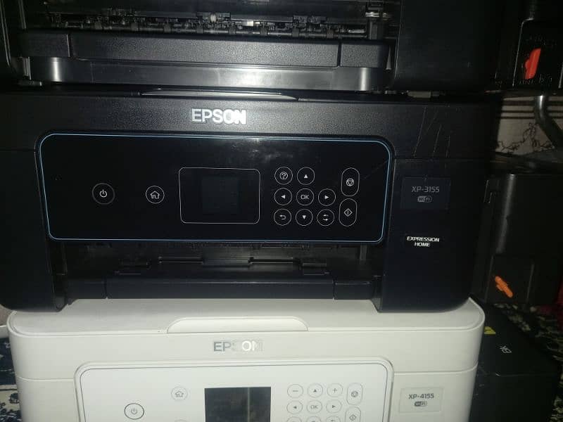 Epson printer 3 in one 4