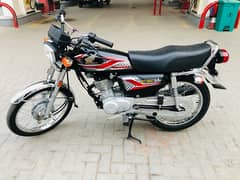 Honda CG 125 2024 Model