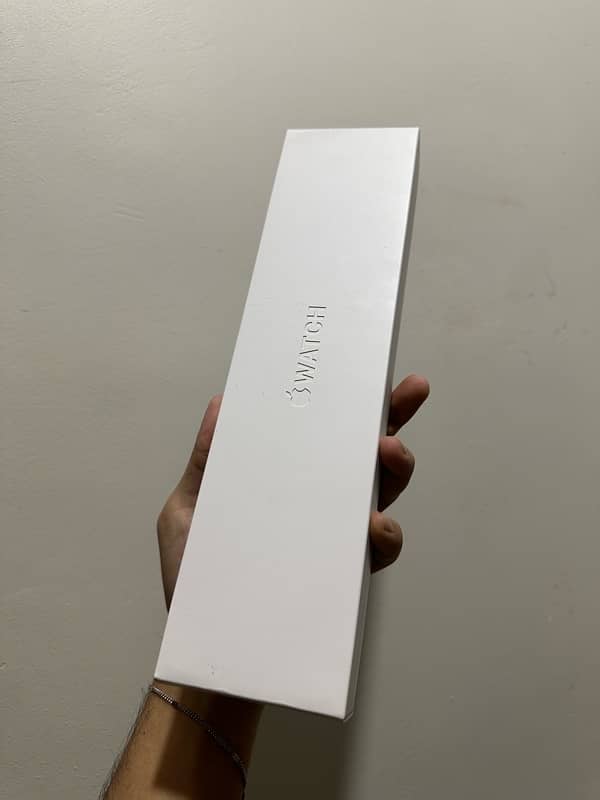 Apple Watch Series 8 45MM Non Active 1