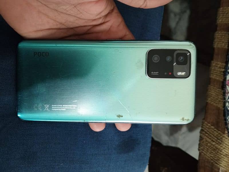 Poco x3 gt 5g 2