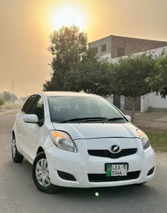 Toyota Vitz (Total geniune condition