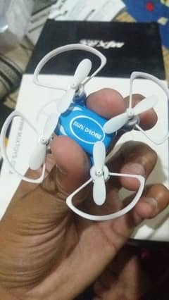 very cute mini drone 0