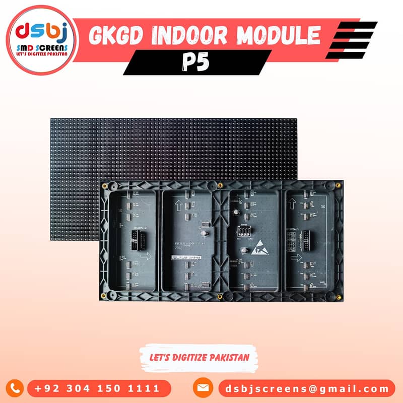 P5 Outdoor Modules | LED Screen | SMD Screen Business in Pakistan 18