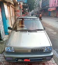 Suzuki Cultus VXR 2015