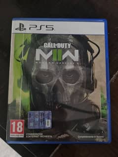 PS5 Modern Warfare 2