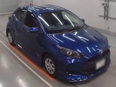 Toyota Yaris 2021