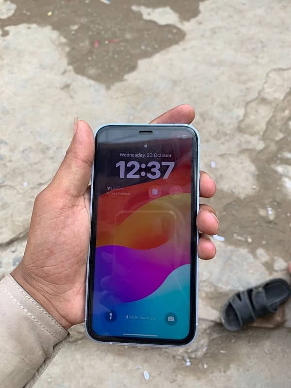 iPhone XR (Jv) converted 13 pro 5