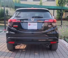 Honda Vezel 2019