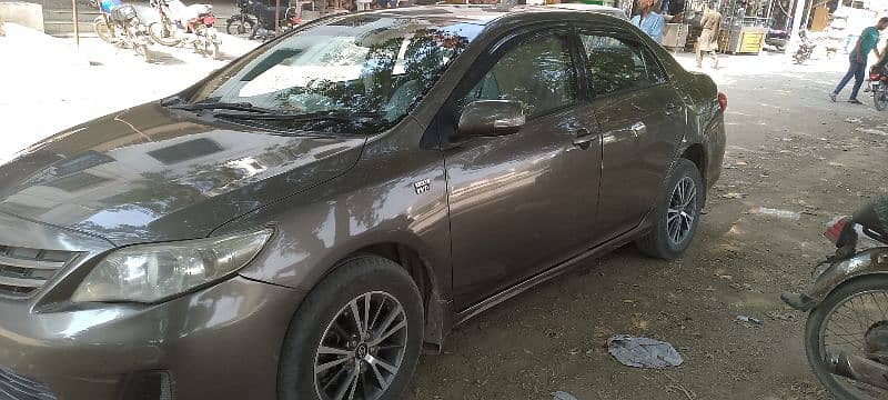 Toyota Corolla GLI 2014 1.6 Limited Edition - Call 03302959092 3