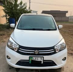 Suzuki Cultus VXL 2018