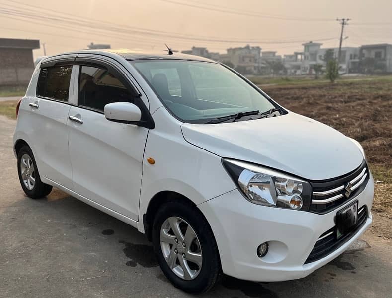 Suzuki Cultus VXL 2018 2