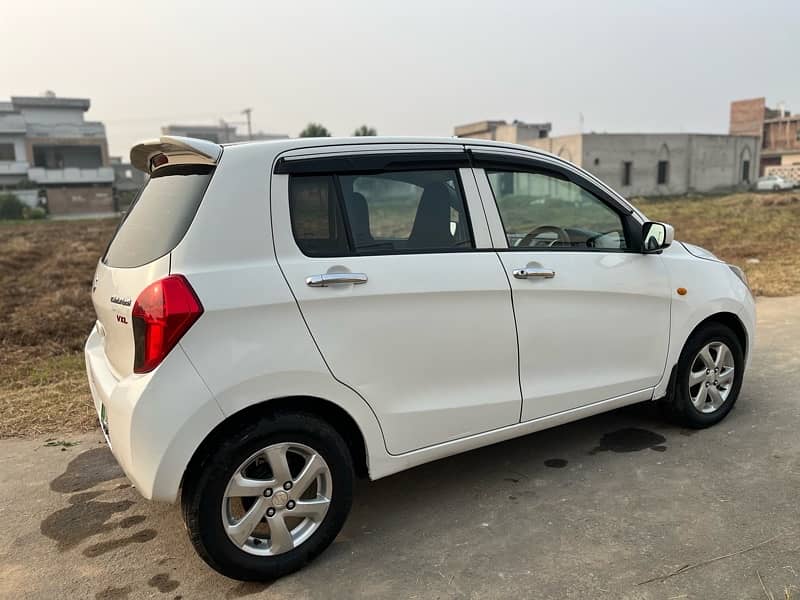 Suzuki Cultus VXL 2018 4