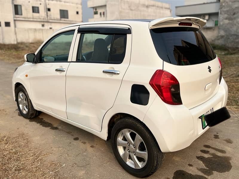 Suzuki Cultus VXL 2018 5