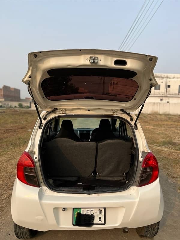 Suzuki Cultus VXL 2018 6