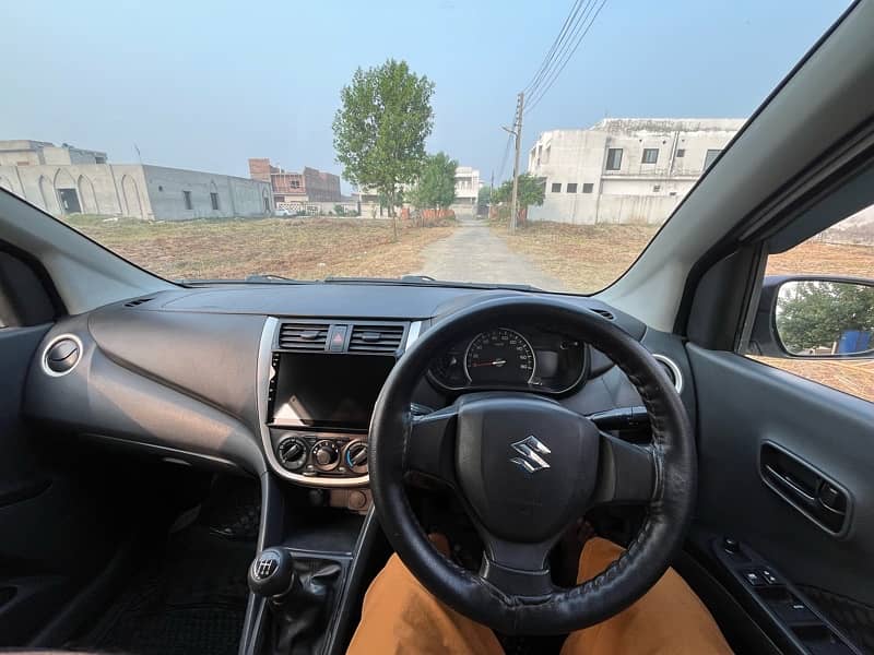 Suzuki Cultus VXL 2018 8