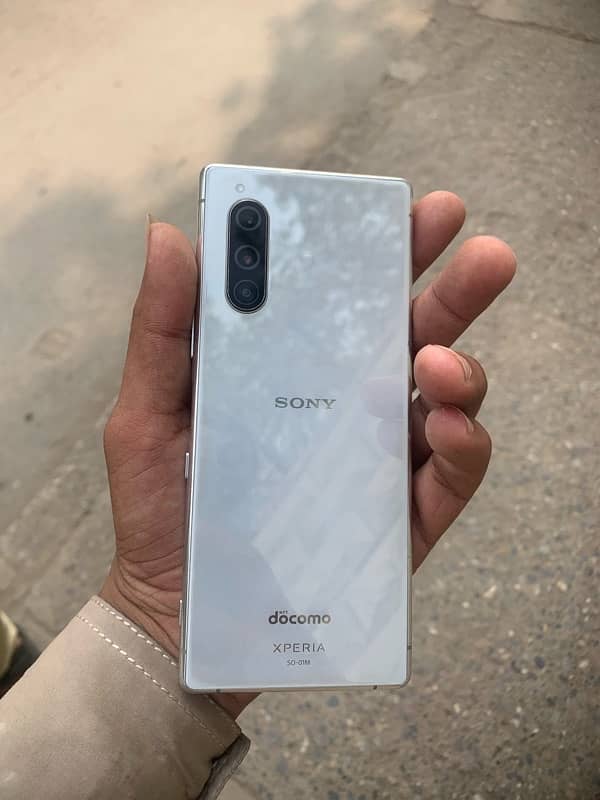 Sony experia 5 PTA Approved 1