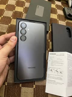 Samsung S24 plus 256 GB With Box