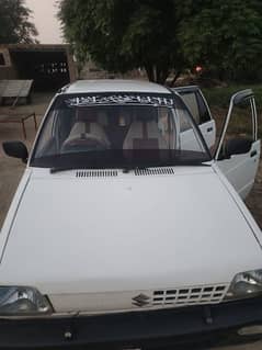 Suzuki Mehran VX 2005