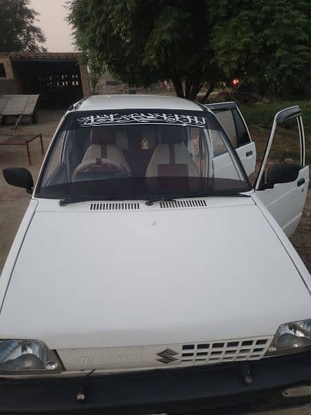 Suzuki Mehran VX 2005 0