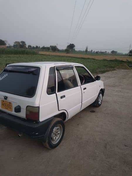 Suzuki Mehran VX 2005 1